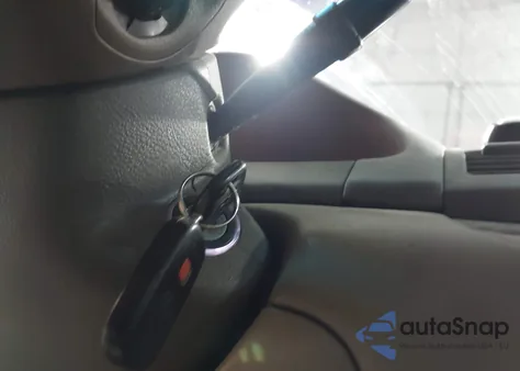 2006 Toyota Camry Xle V6 z USA, uszkodzony, nr VIN 4T1BF30K16U116573